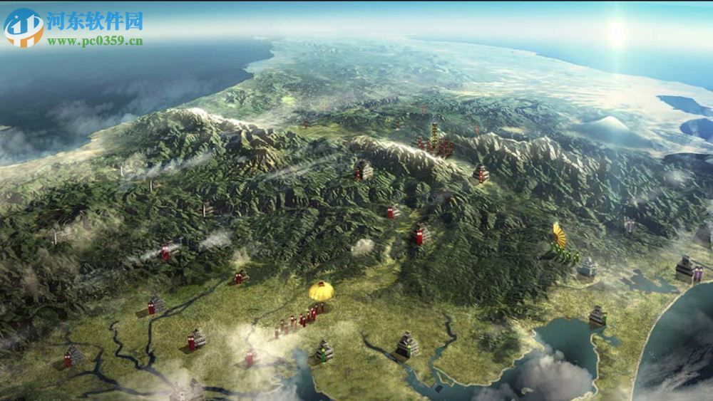 信长之野望大志八项修改器 V06.25