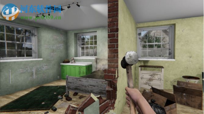 房产达人四项修改器 绿色版