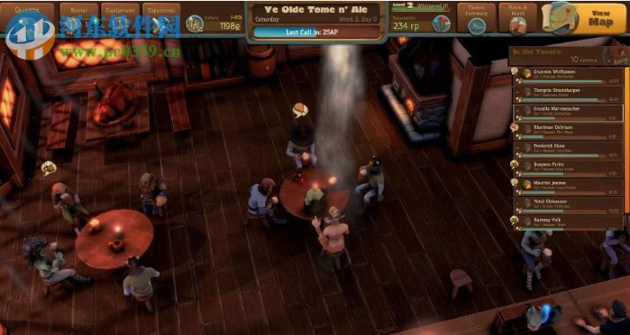 史诗酒馆史诗酒馆七项修改器 绿色版