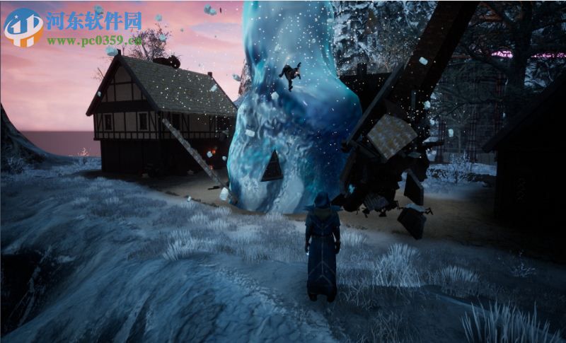 Fictorum四项修改器下载 绿色版