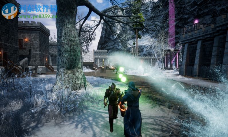 Fictorum四项修改器下载 绿色版