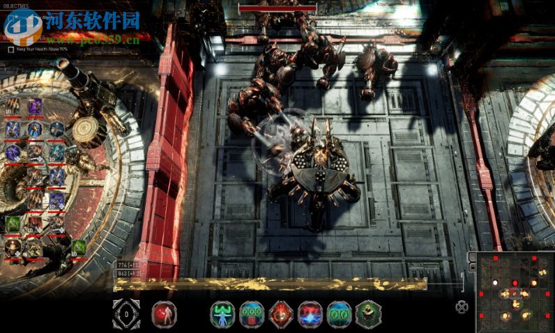 傀儡之门游侠LMAO汉化补丁 中文版v1.1