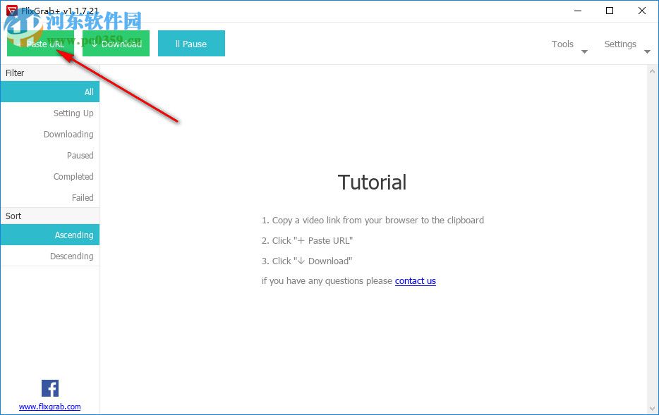 FlixGrab+(NetFlix视频下载工具) 1.1.7.21 破解版