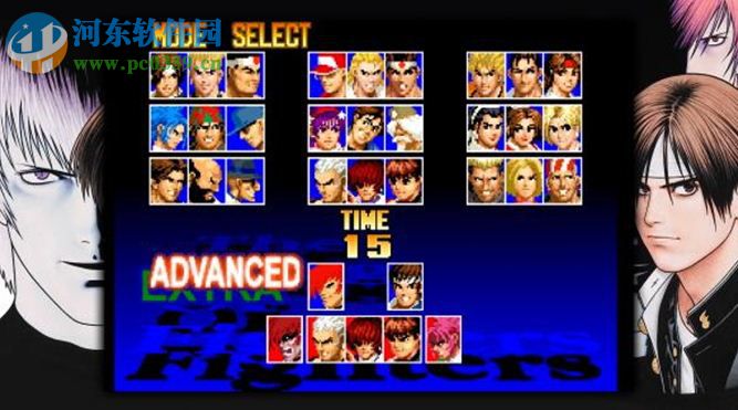 拳皇97:全球对决游侠LMAO汉化补丁 V1.0