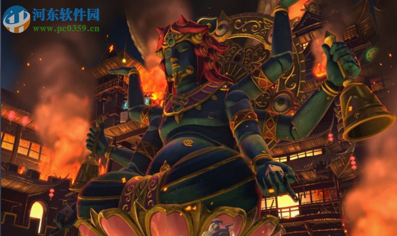 二之国2:亡魂之国汉化补丁 v2.5