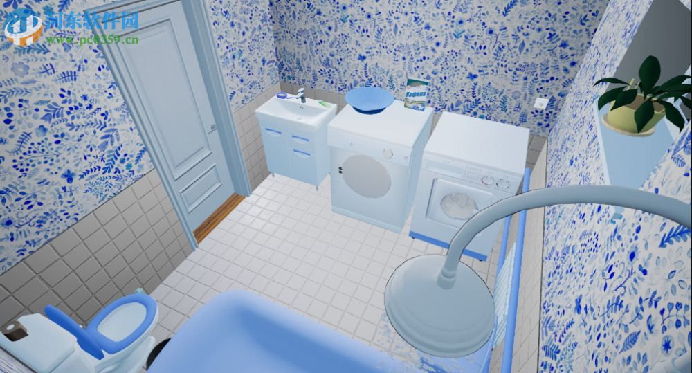 老妈模拟器汉化补丁 V2.0