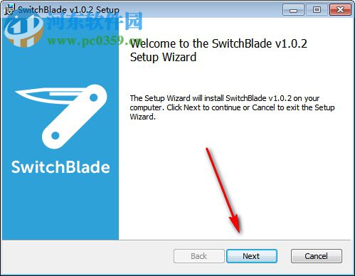 SwitchBlade(快速切换程序窗口助手) 1.0.3 最新版
