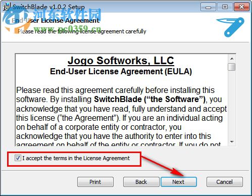 SwitchBlade(快速切换程序窗口助手) 1.0.3 最新版