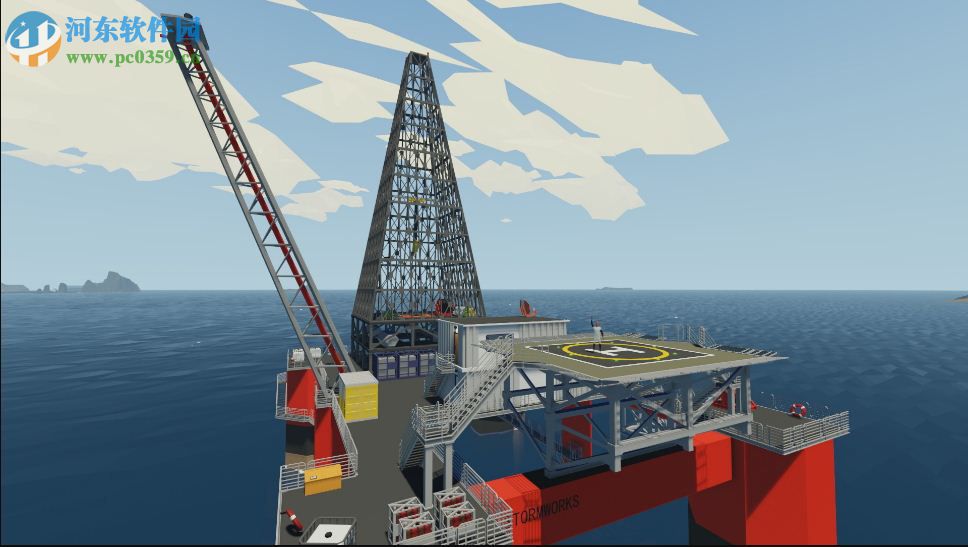 风暴工程:建筑与救援游侠LMAO汉化补丁 V1.0