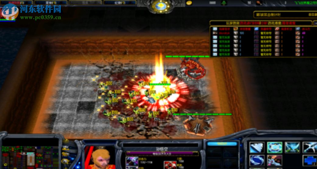 魔之符咒-全新版9.6【附游戏隐藏英雄密码/攻略】