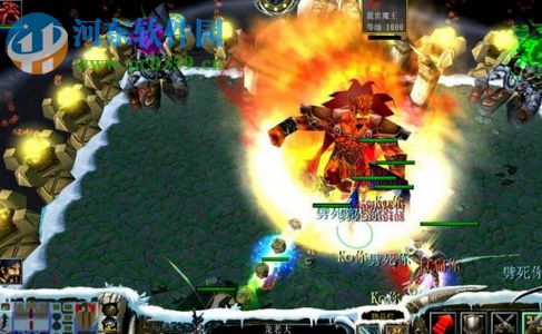 三界血歌修复版2.0【附游戏攻略】