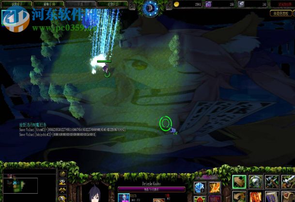 次元的世界v1.35【附游戏攻略】