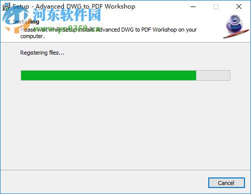 Advanced DWG to PDF Workshop(DWG转PDF工具) 6.2.5 官方版