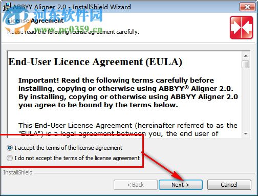 abbyy aligner 注册机+汉化补丁