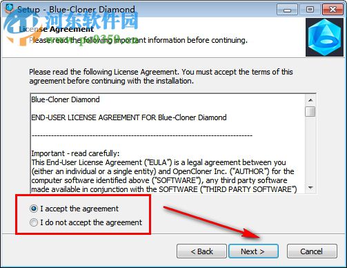 Blue-Cloner Diamond下载(蓝光克隆软件) 1.7.10 绿色破解版