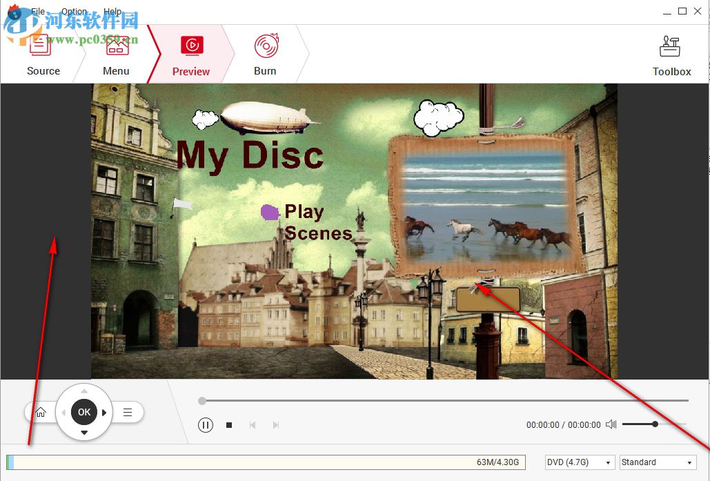 aimersoft dvd creator 5(dvd视频刻录软件) 5.0.0.2 破解版