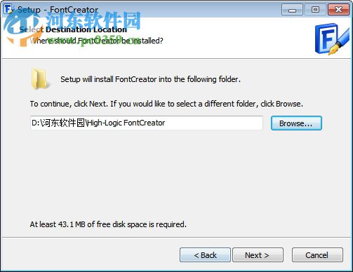 fontcreator 11.5下载 附注册机
