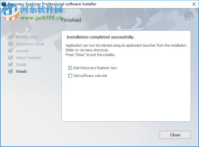 Recovery Explorer(数据恢复工具)