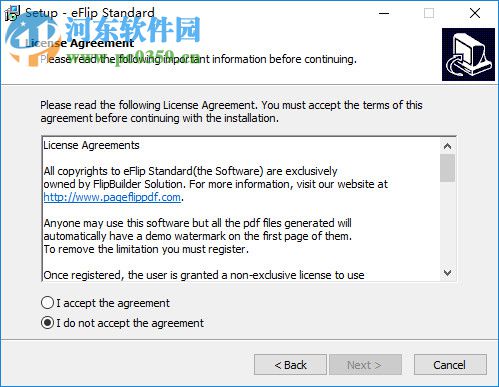 eFlip Book Converter(电子图书制作工具) 4.3.4 官方版