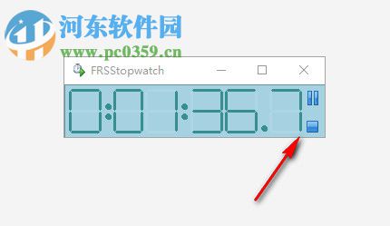 FRSStopwatch(桌面计时工具) 1.1.1 官方版