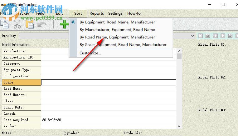 FRSWebSpell(模型管理工具) 1.0.3 官方版