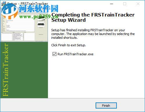 FRSTrainTracker(模型管理工具) 1.0.3 官方版