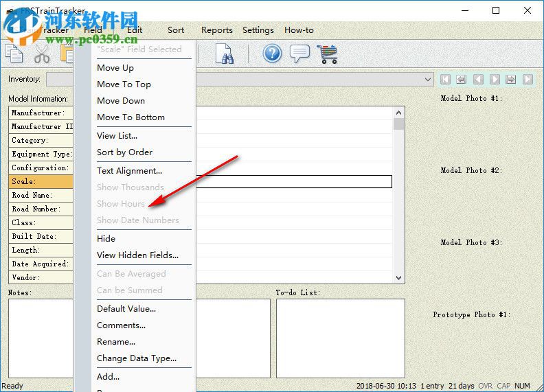 FRSTrainTracker(模型管理工具) 1.0.3 官方版