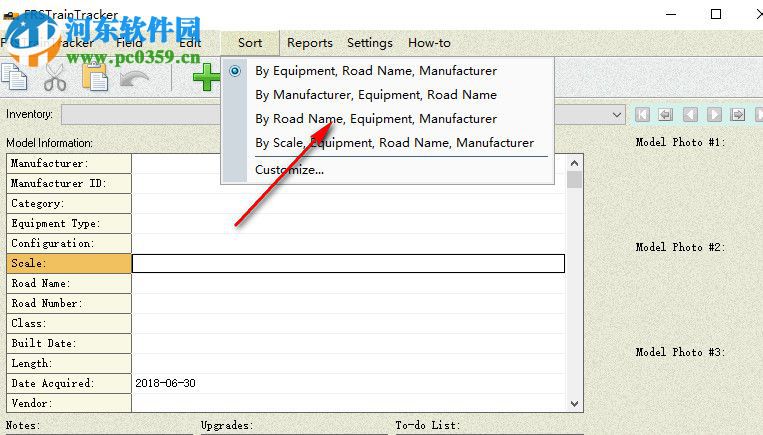 FRSTrainTracker(模型管理工具) 1.0.3 官方版