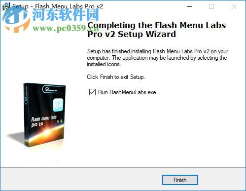 flash menu labs(flash菜单制作软件) 2.0 官方版