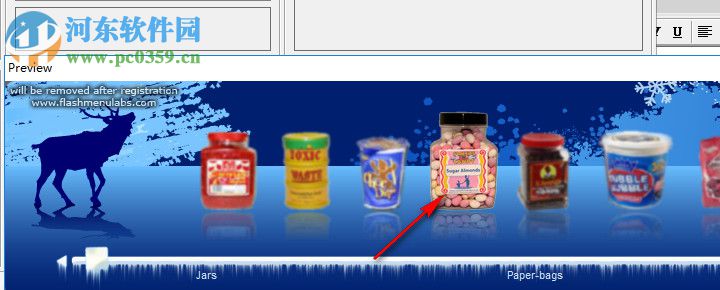 flash menu labs(flash菜单制作软件) 2.0 官方版
