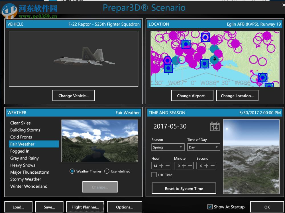 Prepar3D Academic下载 4.3 专业版