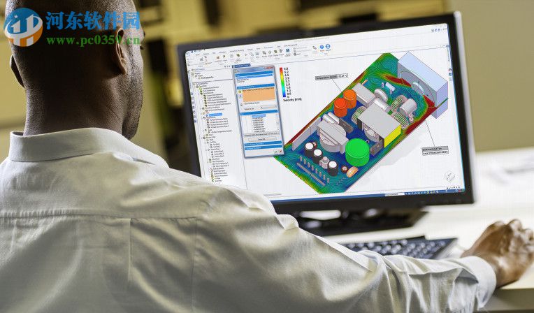 Mentor Graphics FloEFD 17.3软件下载 多语言版