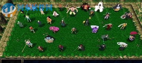 海贼王-时代的变迁2.9正式版【附隐藏英雄密码/攻略】