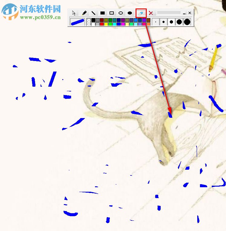 screenmarker(屏幕画图工具) 1.0.0.1 绿色版