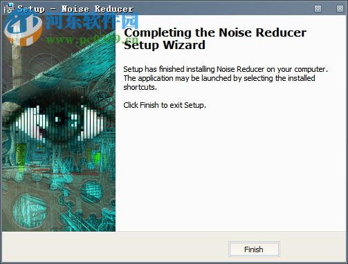 Hotone Noise Reducer(音频降噪插件) 1.0 免费版