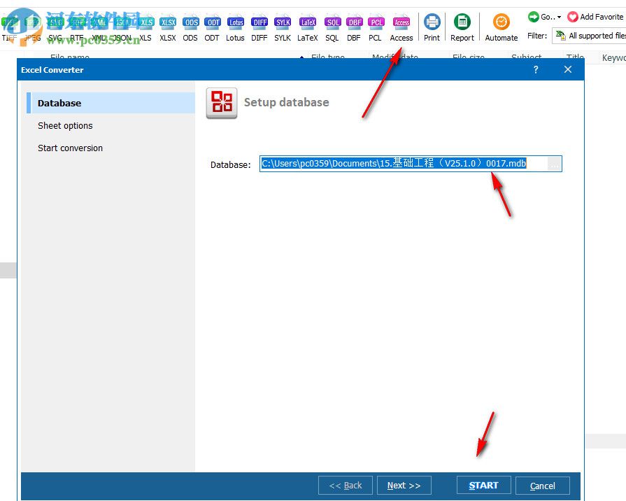 Total Excel Converter(万能Excel转换器)