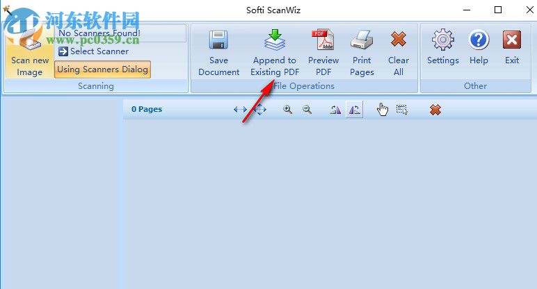 Softi ScanWiz下载(光学字符扫描工具) 2.5 官方版