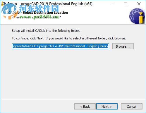 ProgeCAD 2019 Pro下载(附安装教程) 19.0.4.8 激活版
