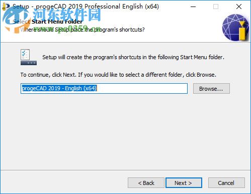 ProgeCAD 2019 Pro下载(附安装教程) 19.0.4.8 激活版