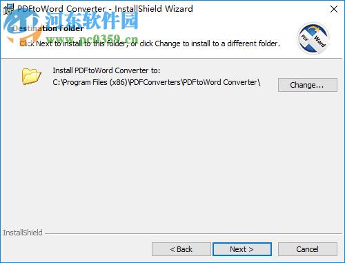 PDFtoWord Converter 中文版下载 4.2.2.1 注册版