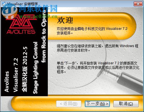 珍珠2010灯控台模拟器(Pearl 2004 Simulator+Visualiser)