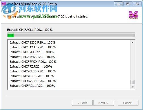 珍珠2010灯控台模拟器(Pearl 2004 Simulator+Visualiser)
