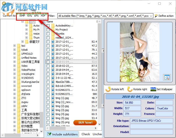 Total Vectorize(图像转换工具) 1.0.0 官方版