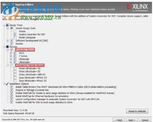 xilinx vivado design suite HLx Editions 2018.2下载 破解版