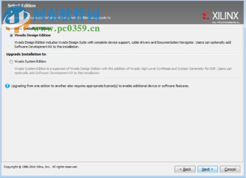 xilinx vivado design suite HLx Editions 2018.2下载 破解版