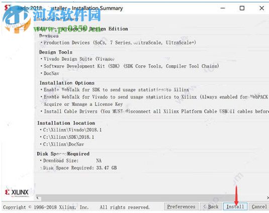 xilinx vivado design suite HLx Editions 2018.2下载 破解版