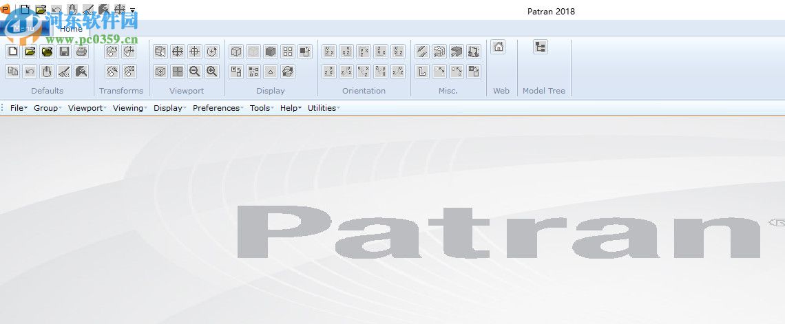 msc patran 2018 64位下载(附安装教程) 破解版