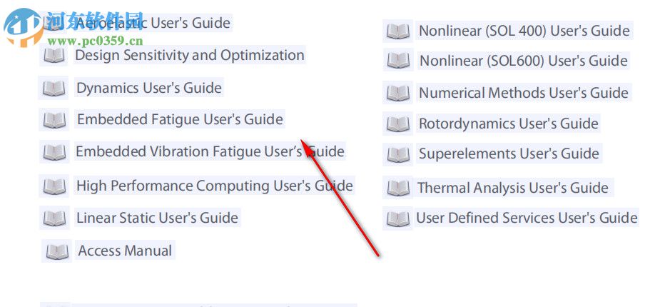 MSC Combined Documentation 2018(MSC产品文档) 附安装教程