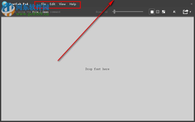 FontLab Pad(彩色字体生成器) 1.1.0 官方版