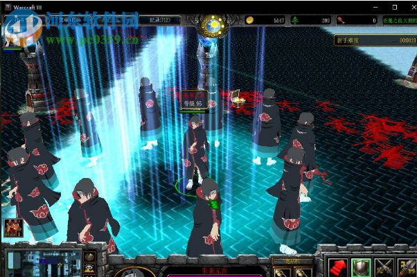 圣魔之血8.3天使的哭泣【附隐藏英雄密码/攻略】